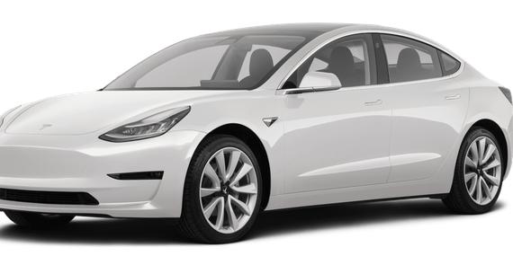 TESLA MODEL 3 2018 5YJ3E1EB8JF067947 image